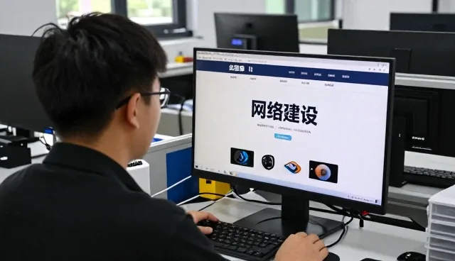 上海含肖网络科技工作室推动网站建设向智能化方向发展