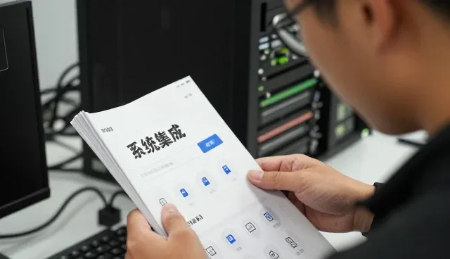 网络推广帮助系统集成实现效率提升